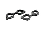 Torque Solution 19mm Billet Long Runner Intake Manifold Spacer