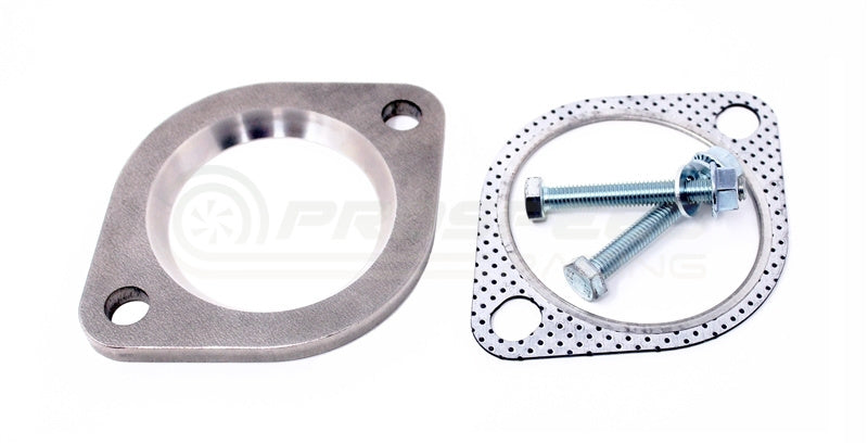 Torque Solution Stock DP To Aftermarket 3" Catback Adapter