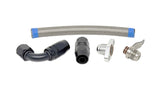 Torque Solution Stock Location -10AN Turbo Oil Return Line Kit