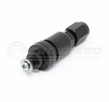 Torque Solution Billet TPMS Valve Stem Black