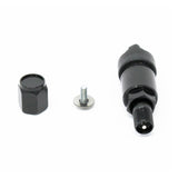 Torque Solution Billet TPMS Valve Stem Black Set of 4