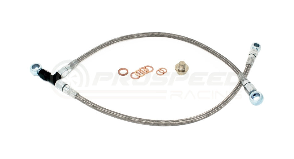 Torque Solution Turbo/AVCS Oil Feed Line Kit