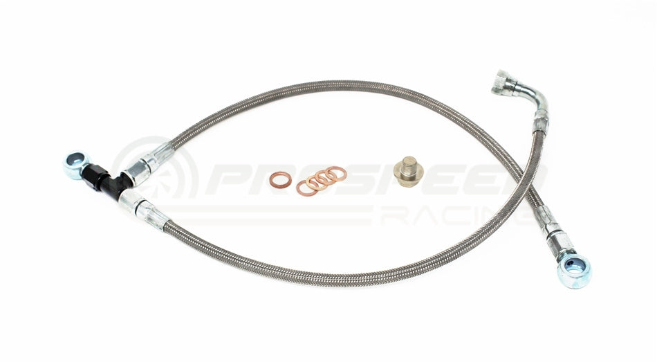 Torque Solution Turbo/AVCS Oil Feed Line Kit