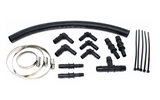 Torque Solution Turbo Inlet Hose Suit FP 84mm Turbo