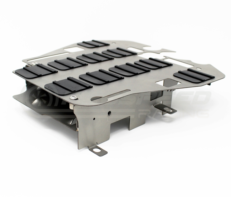 Torque Solution Oil Baffle Windage Tray | Subaru Impreza/Legacy/Outback (95-01) (TS-SU-599-BS) main image 1