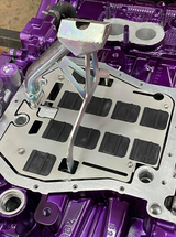 Torque Solution Race Oil Pan Baffle Windage Tray