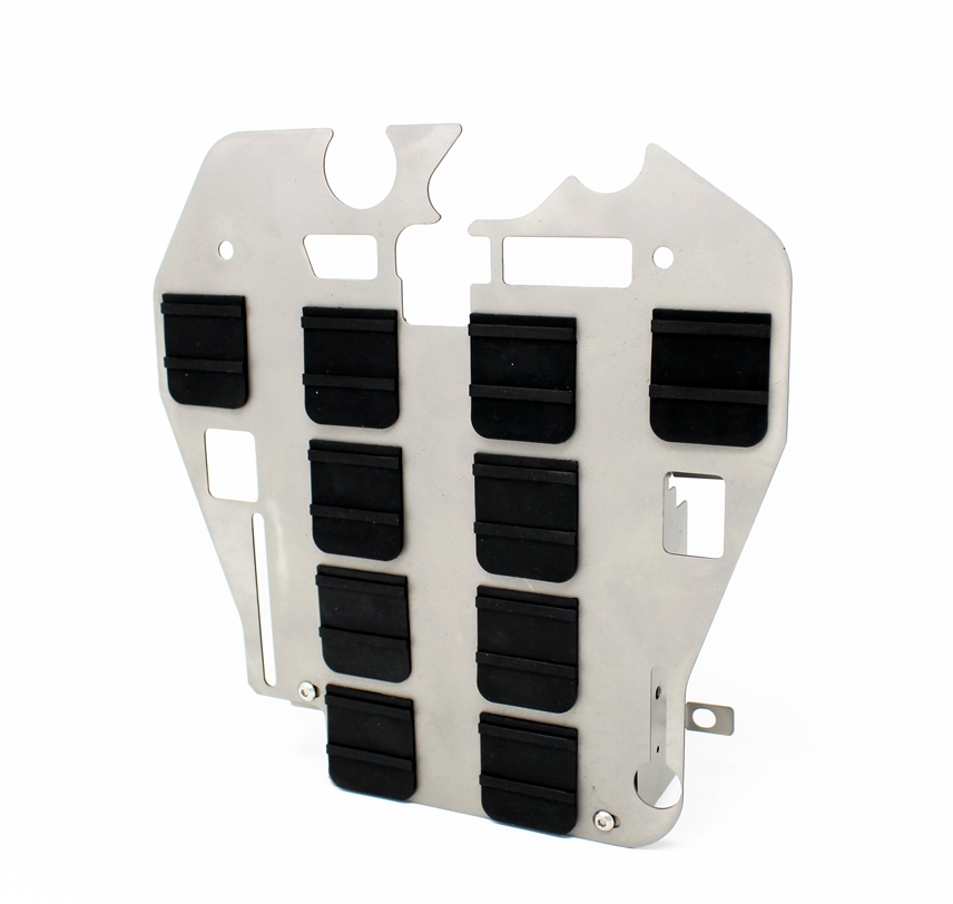 Torque Solution Race Oil Pan Baffle Windage Tray