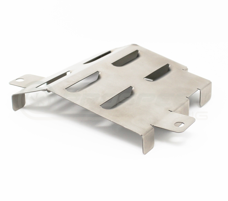 Torque Solution Street Oil Pan Baffle Windage Tray