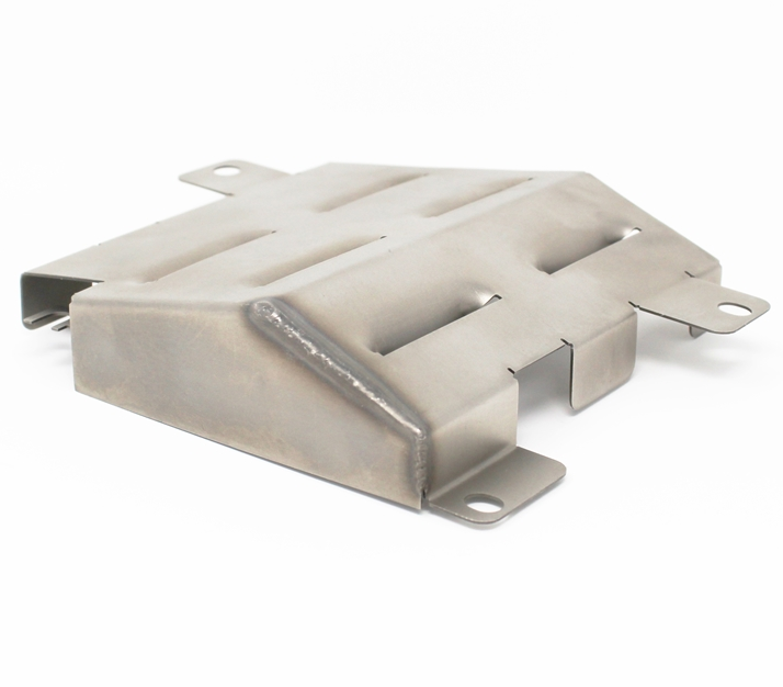 Torque Solution Street Oil Pan Baffle Windage Tray