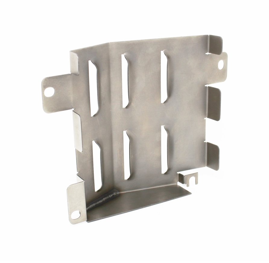 Torque Solution Street Oil Pan Baffle Windage Tray