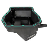 Torque Solution HD Oil Pan Black - Subaru WRX/STI/FXT/LGT (EJ20/EJ25)