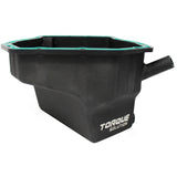 Torque Solution HD Oil Pan Black - Subaru WRX/STI/FXT/LGT (EJ20/EJ25)