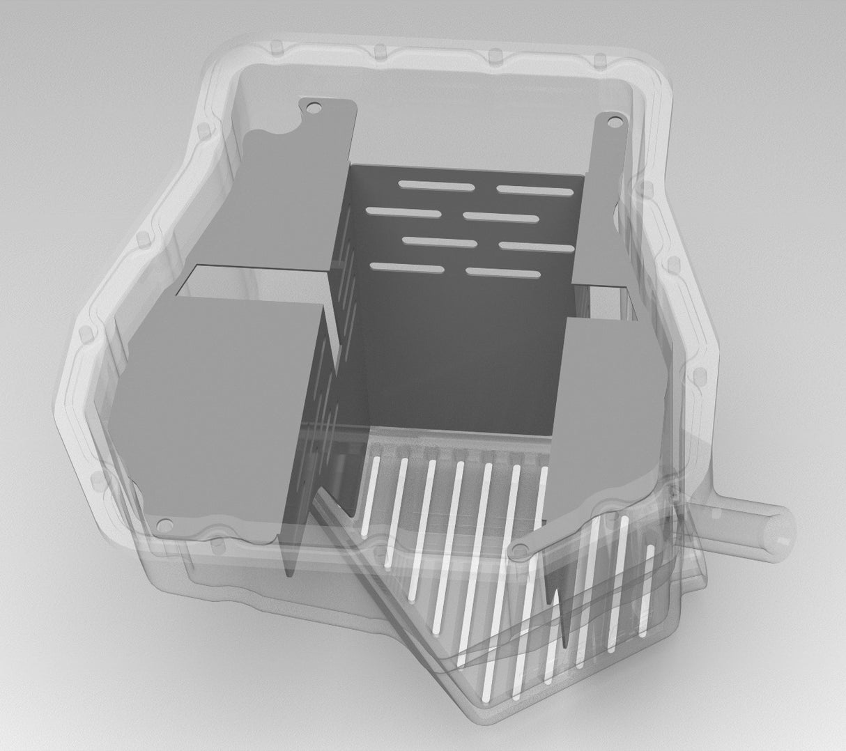 Torque Solution V2 HD Street Oil Pan