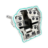 Torque Solution V2 HD Oil Pan w/Race Baffle