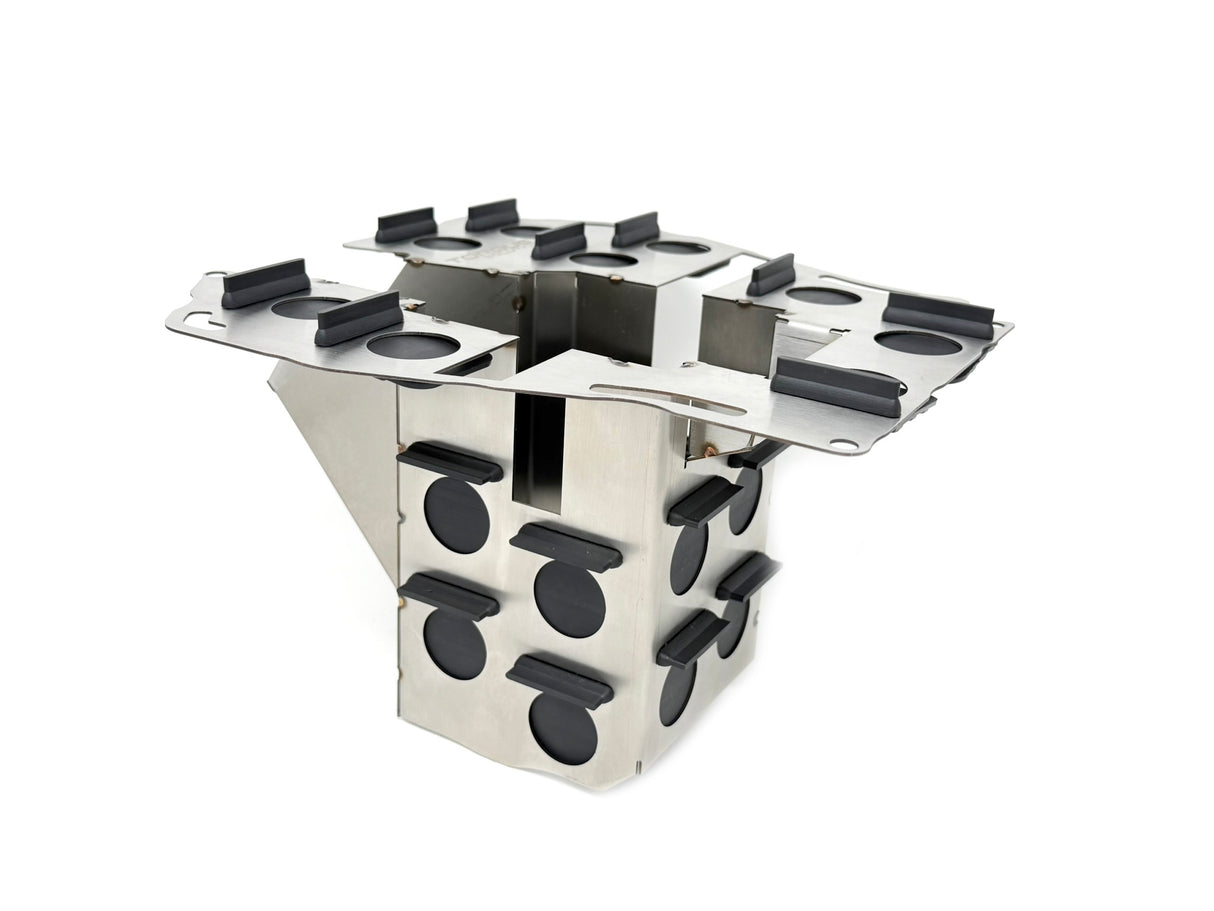 Torque Solution V2 HD Oil Pan w/Race Baffle