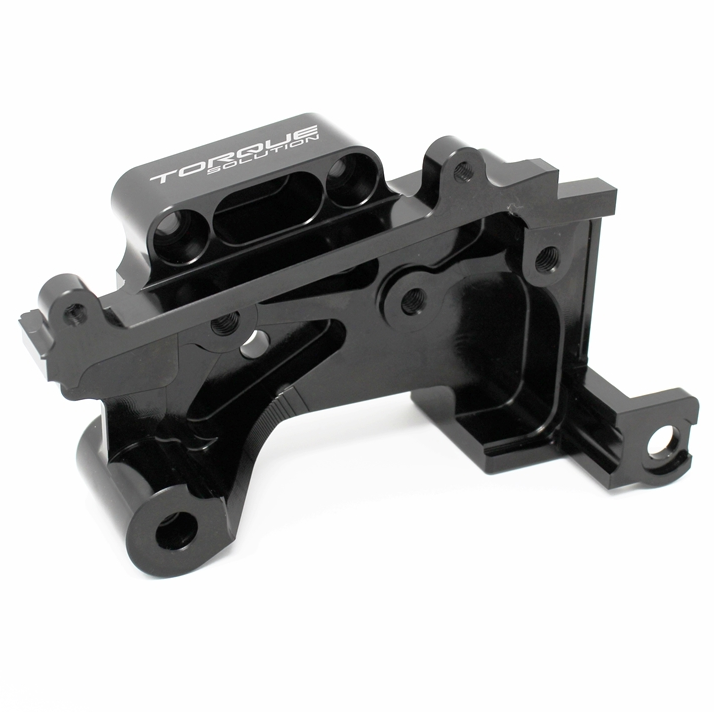 Torque Solution HD Timing Belt Tensioner Bracket w/OEM Tensioner