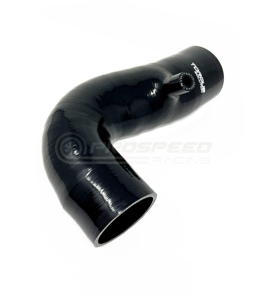 Torque Solution Inlet Hose Black