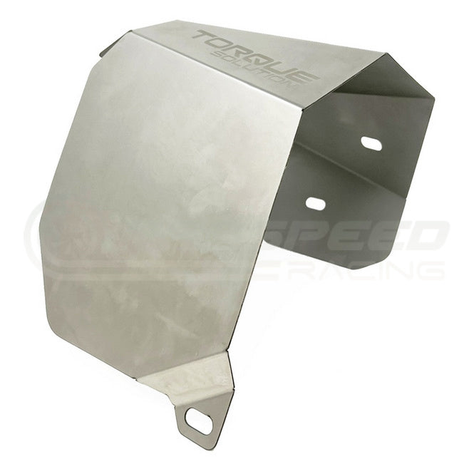 Torque Solution Turbo Heat Shield