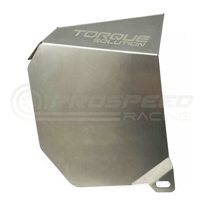 Torque Solution Turbo Heat Shield