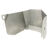 Torque Solution Turbo Heat Shield