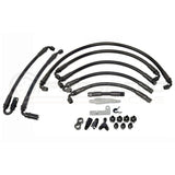 Torque Solution PTFE Fuel Line Kit For Flex Fuel