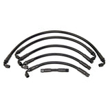 Torque Solution PTFE Fuel Line Kit For Flex Fuel