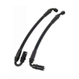 Torque Solution PTFE Fuel Line Kit For Flex Fuel