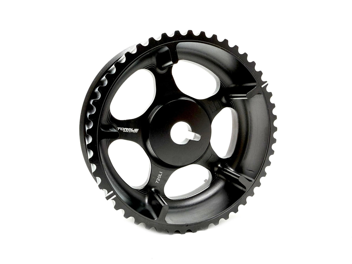 Torque Solution HD Intake Cam Gear Left Hand