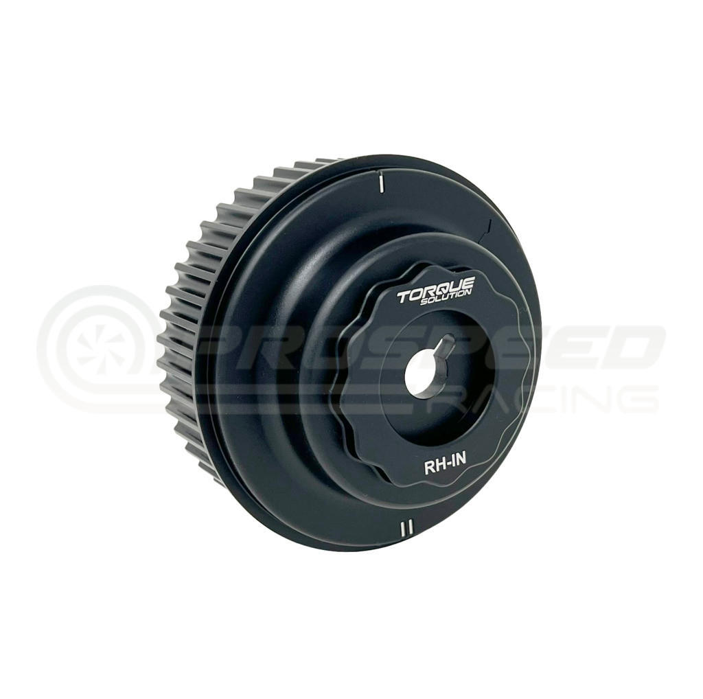 Torque Solution HD Intake Cam Gear Right Hand