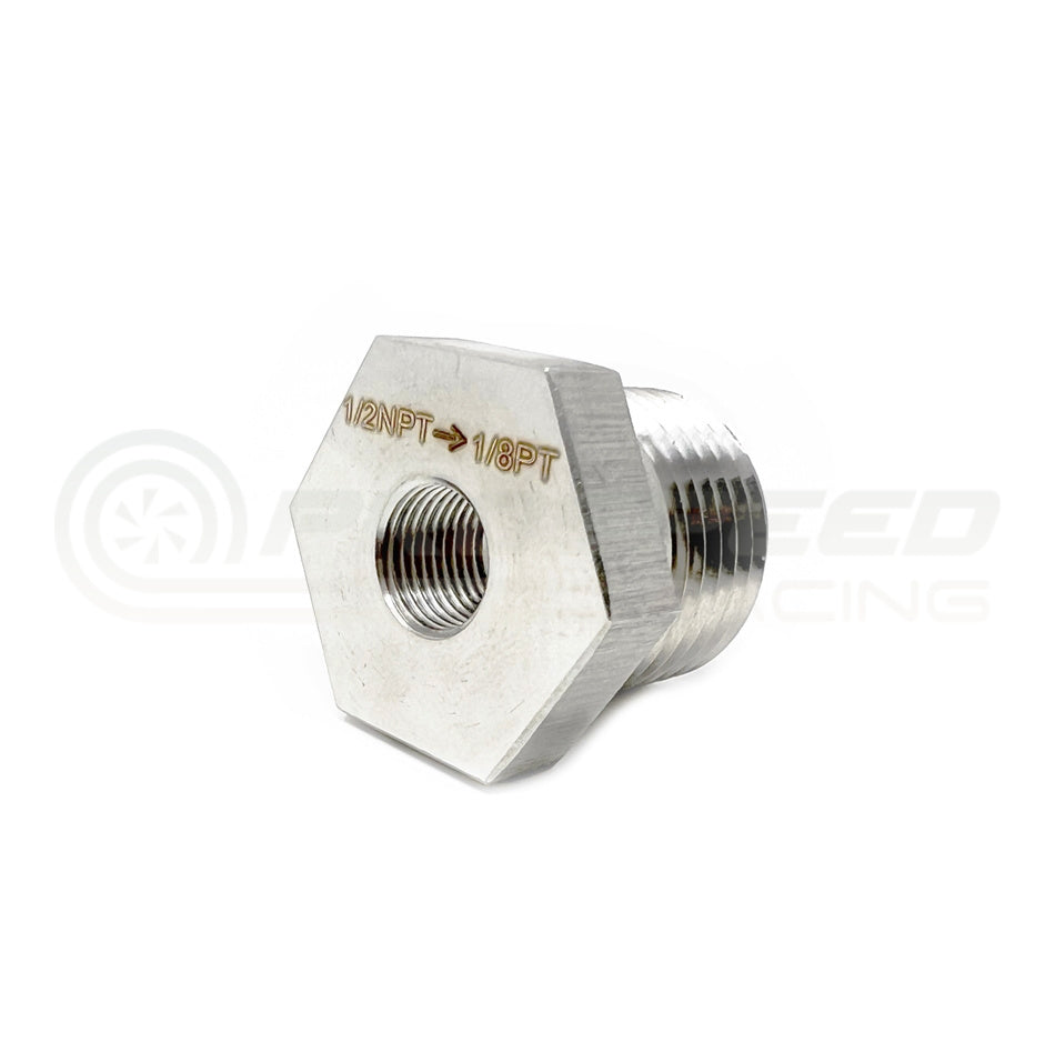 Torque Solution Stainless Steel Sensor Adaptor Plug