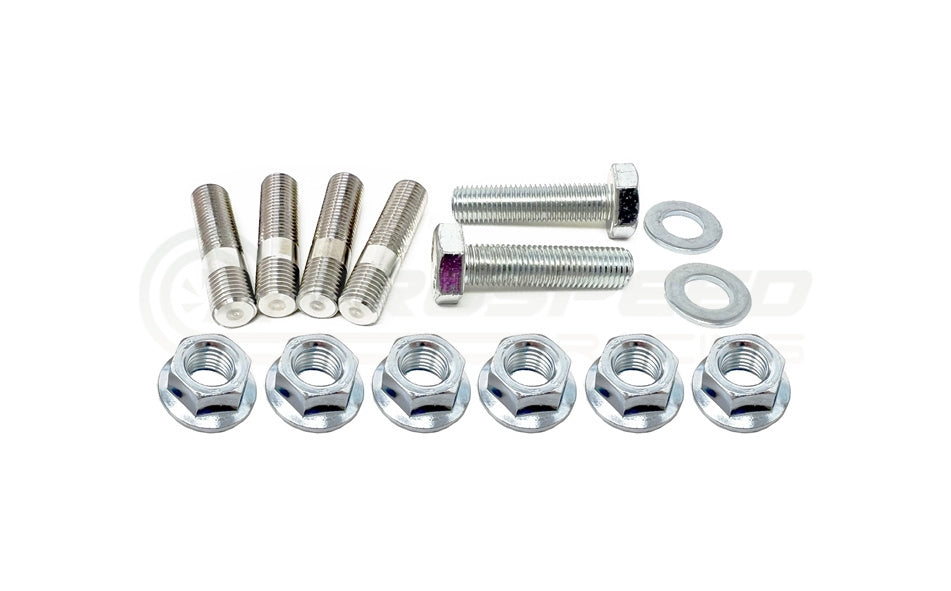 Torque Solution HD J-Pipe Hardware Kit