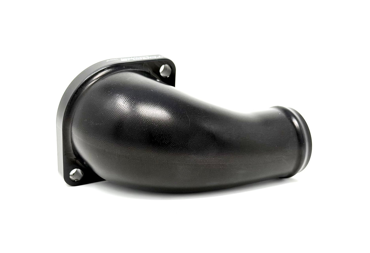 Torque Solution High Flow Billet Thermostat Housing
