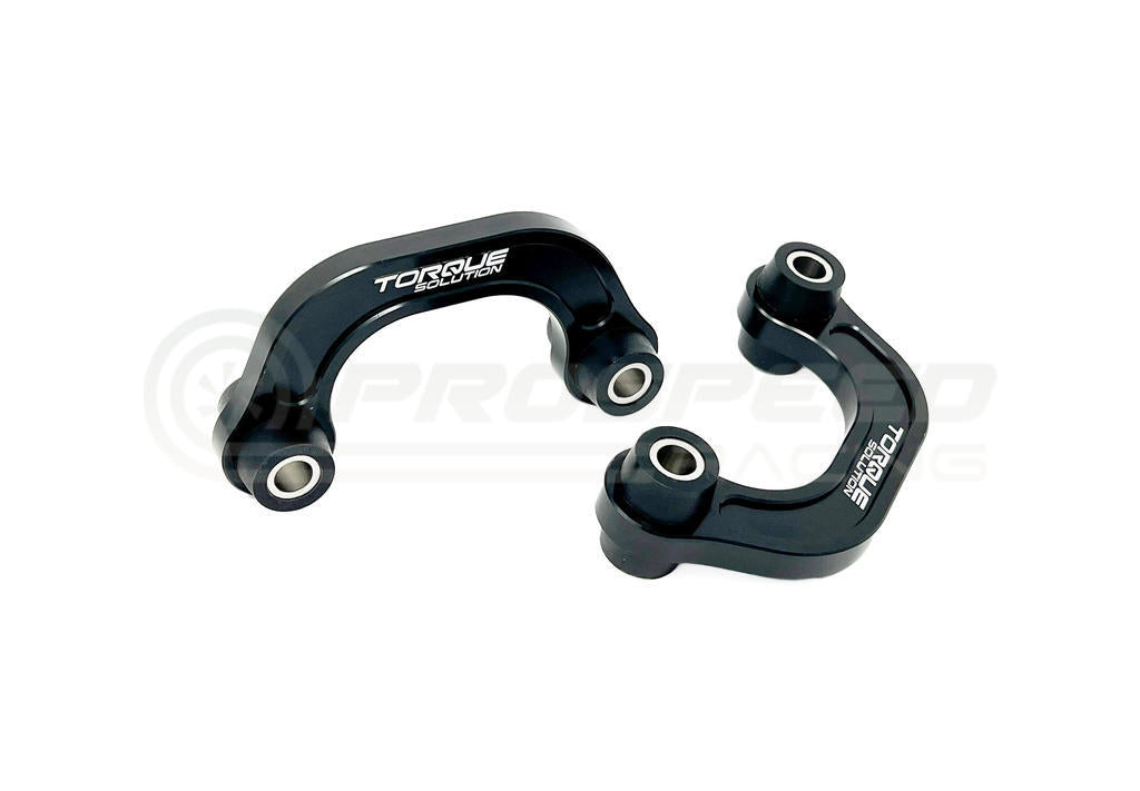 Torque Solution Billet Rear Endlinks w/Urethane Bush
