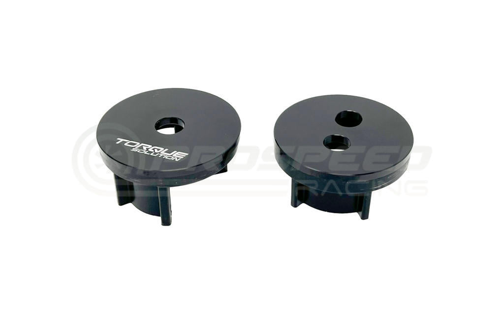 Torque Solution Rear Differential Mount Inserts