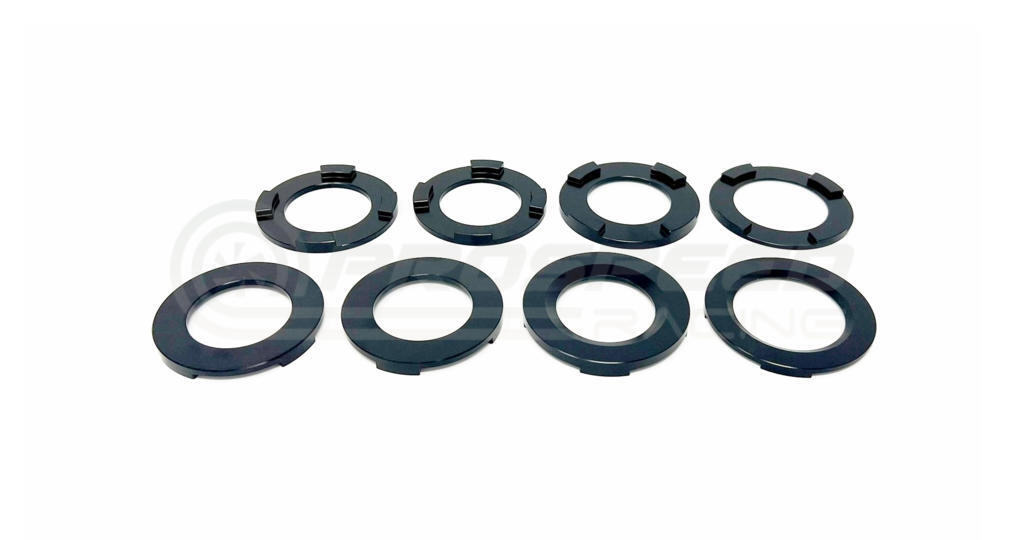 Torque Solution Billet Rear Subframe Lockdown Kit