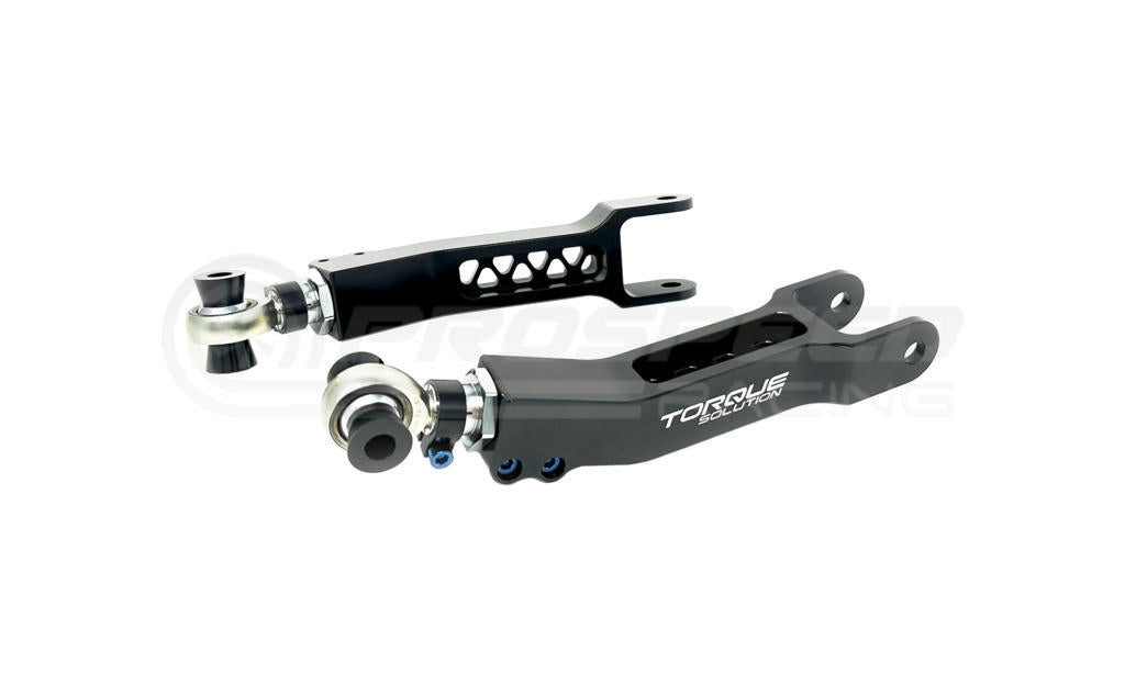 Torque Solution Rear Trailing Arms w/Titanium Hardware