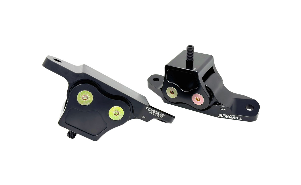 Torque Solution Billet Engine Mounts