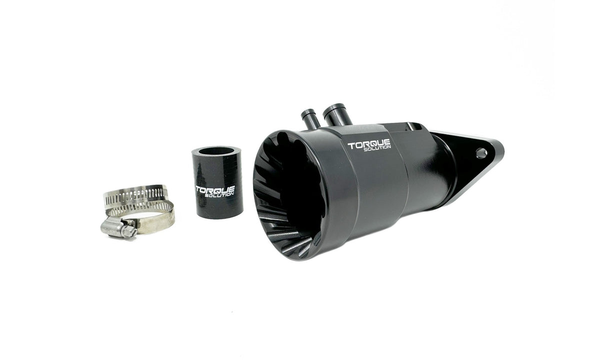 Torque Solution HD Billet Turbo Inlet