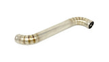 Torque Solution Radiator Hose Kit w/Titanium Upper Pipe