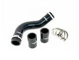 Torque Solution Radiator Hose Kit w/Titanium Upper Pipe