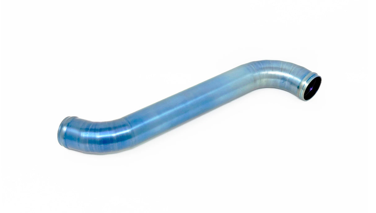 Torque Solution Radiator Hose Kit w/Titanium Upper Pipe