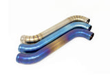 Torque Solution Radiator Hose Kit w/Titanium Upper Pipe