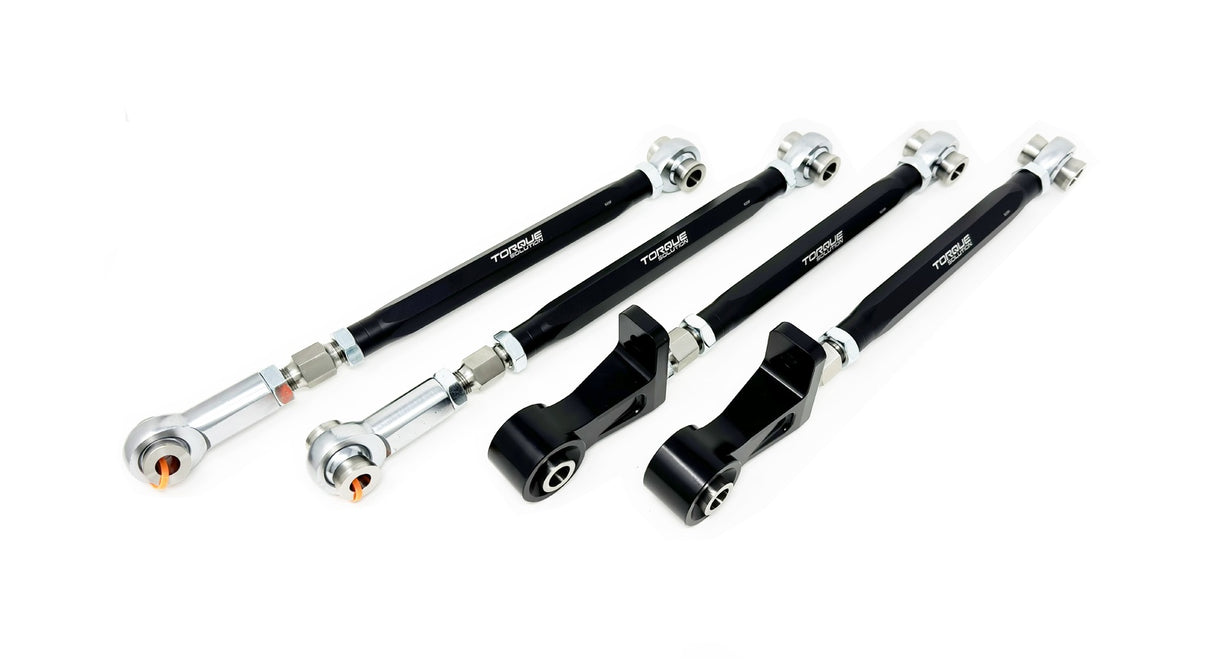 Torque Solution Rear Control Lateral Link Camber/Toe Arms - Subaru STI 03-07 TS-SU-825FR