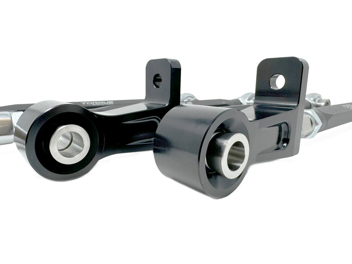 Torque Solution Rear Control Lateral Link Camber/Toe Arms