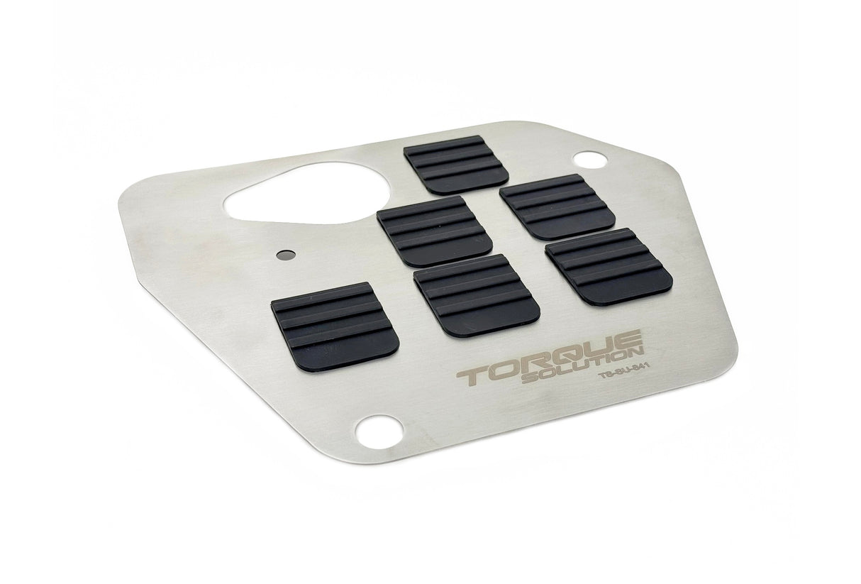Torque Solution Oil Pan Baffle Windage Tray