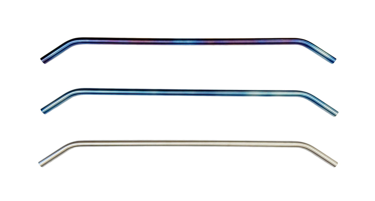 Torque Solution Titanium Front Strut Brace