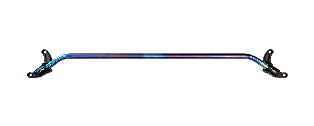 Torque Solution Titanium Front Strut Brace