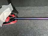 Torque Solution Titanium Rear Strut Brace