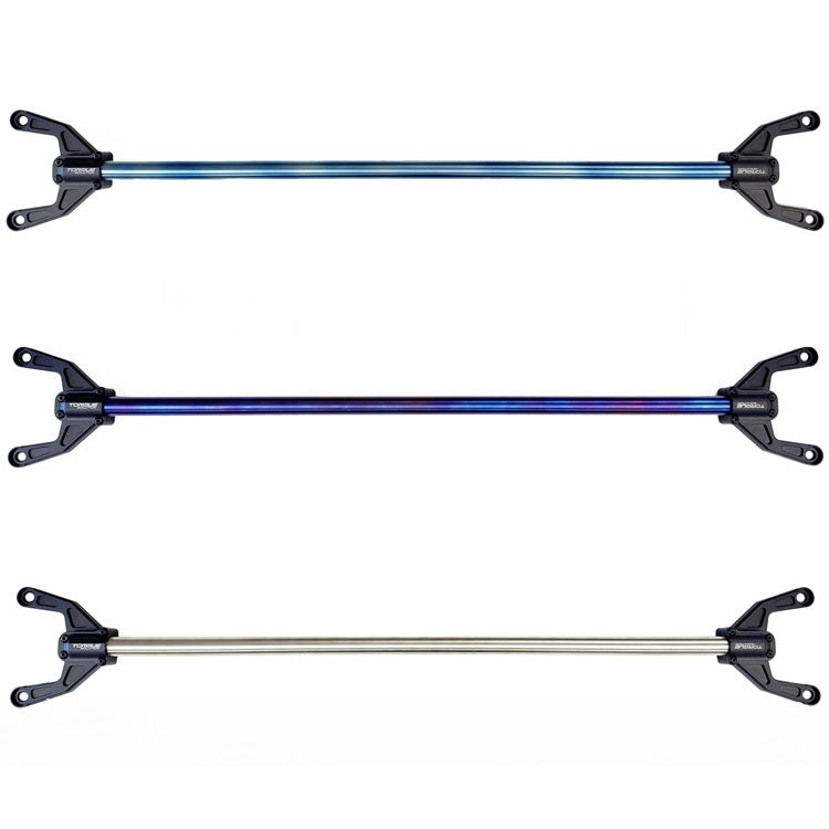 Torque Solution Titanium Rear Strut Brace
