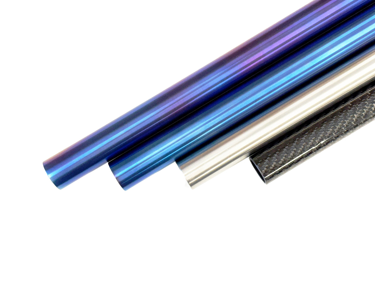 Torque Solution Titanium Rear Strut Brace